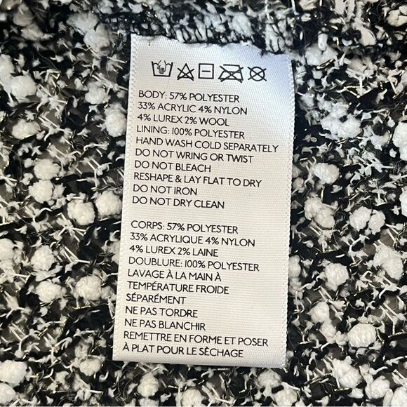 Urban Outfitters KIMCHI BLUE Knitted Sweater Fit & Flare Dress Size XS - Picture 10 of 10